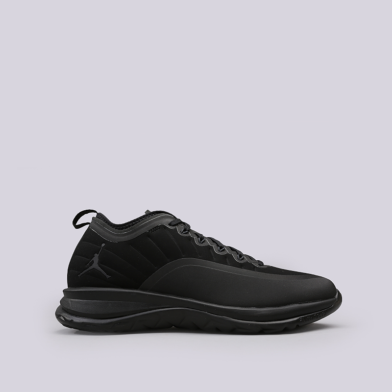 мужские черные кроссовки Jordan Trainer Prime 881463-002 - цена, описание, фото 1